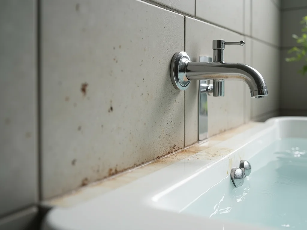 Rejunte de Banheiro Encardido? Descubra o Truque Rápido! Rejunte de Banheiro Encardido? Descubra o Truque Rápido!