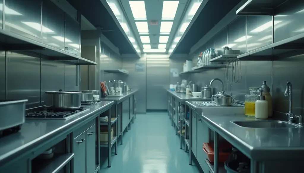 Cozinha de Hotel Organizada: 7 Truques Surpreendentes