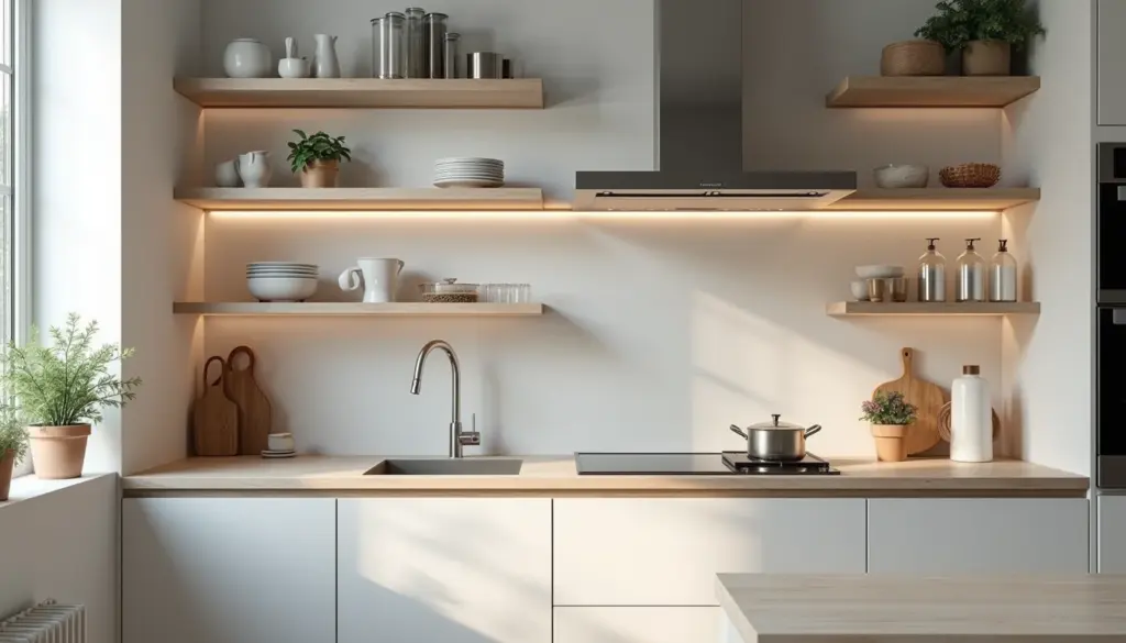 Cozinha Paralela: 7 Truques Para Organizar o Espaço em 2026