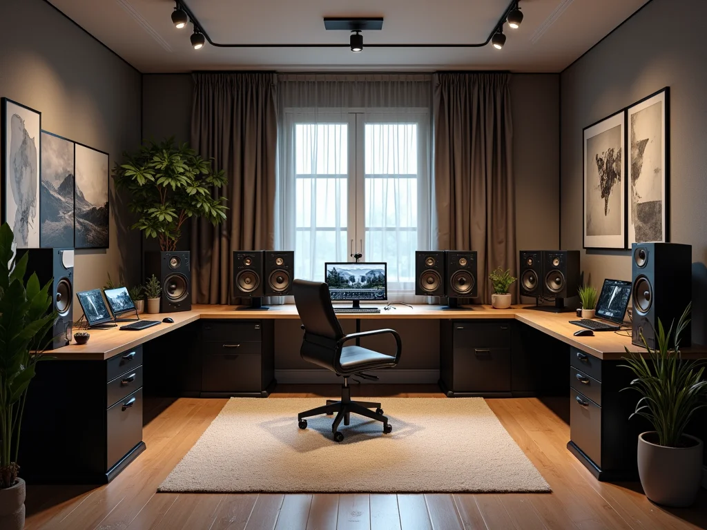 Mantenha Seu Estúdio Impecável: 7 Truques de Organização em 2026 Mantenha Seu Estúdio Impecável: 7 Truques de Organização em 2026