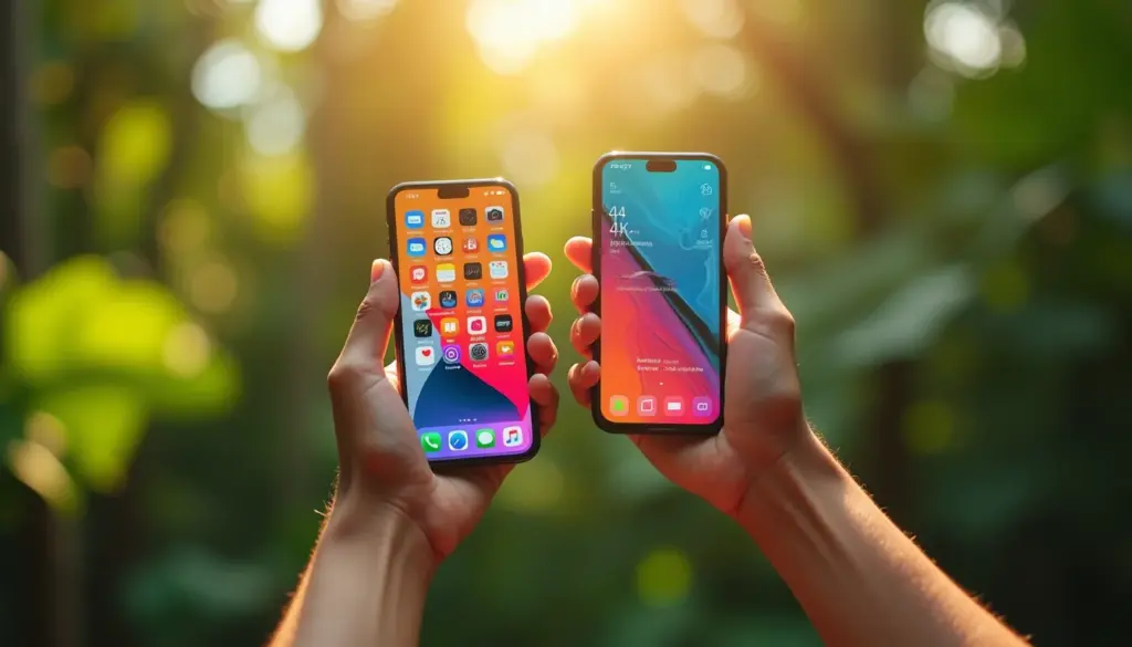 Diferença Android e iOS: A Escolha Certa [2026]