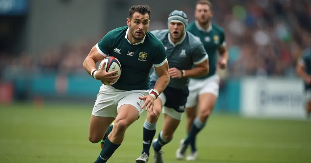 Rugby vs Futebol Americano: Descubra a Diferença Chocante!