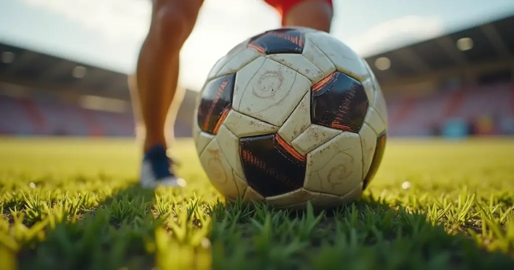 Exercícios para Melhorar o Drible no Futebol: O Segredo Revelado! Exercícios para Melhorar o Drible no Futebol: O Segredo Revelado!