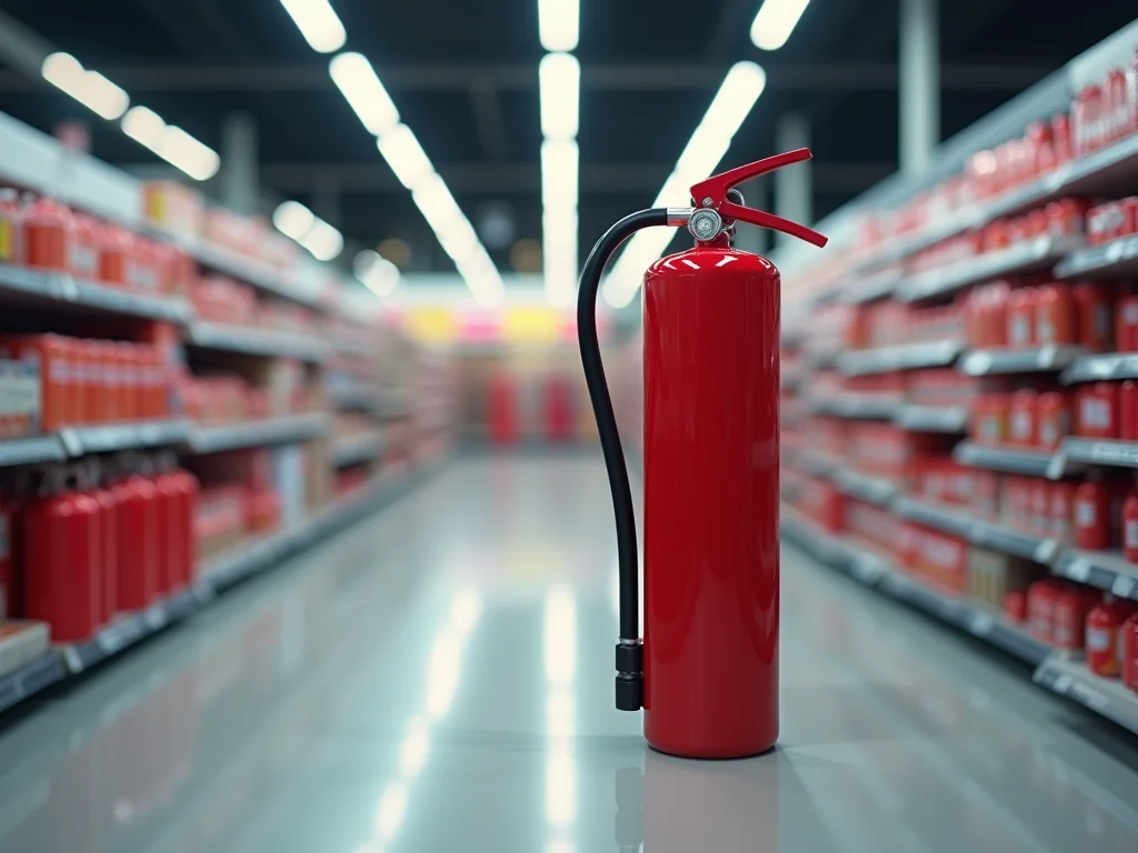 Comércio: Extintor Obrigatório em 2026? O Que Diz a Lei Comércio: Extintor Obrigatório em 2026? O Que Diz a Lei