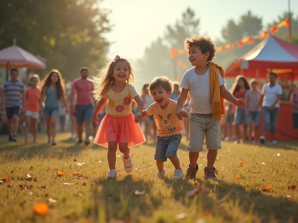 Festas Populares e Brincadeiras: Divirta-se em Família em 2026! Festas Populares e Brincadeiras: Divirta-se em Família em 2026!