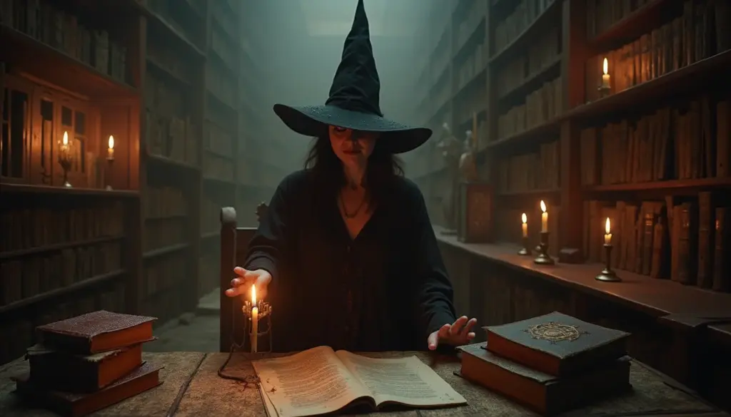 Mistérios Sombrios: Os Melhores Filmes de Bruxa e Ocultismo Revelados