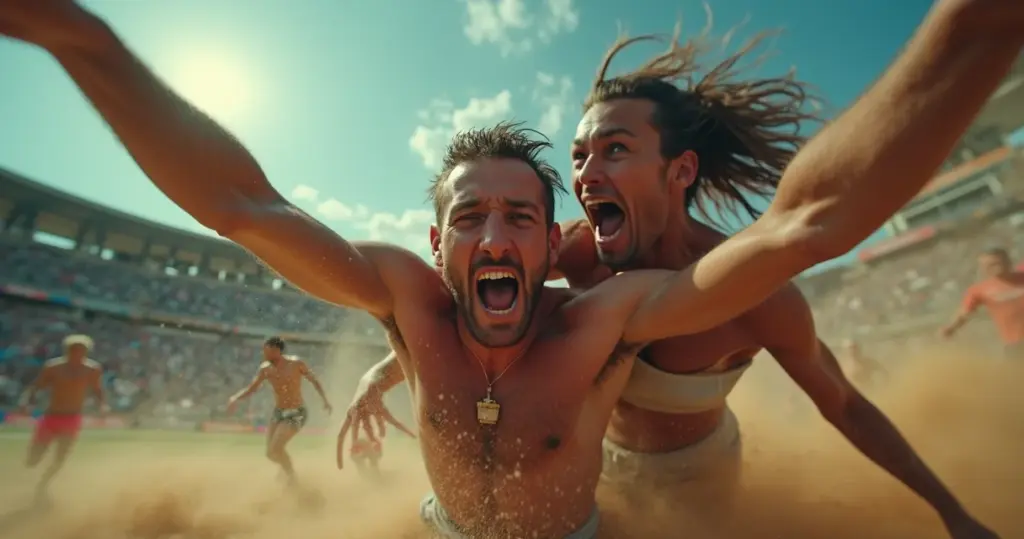 Filmes Esportivos Reais: Superação que Inspira em 2026 Filmes Esportivos Reais: Superação que Inspira em 2026