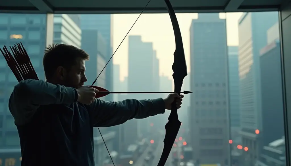 Arco e Flecha: Uma Jornada Épica do Esporte Ancestral ao Século XXI