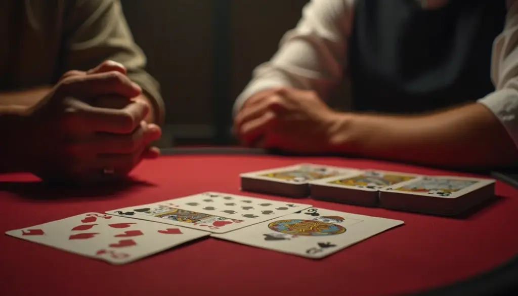 A Incrível História do Jogo de Cartas: De Onde Veio? A Incrível História do Jogo de Cartas: De Onde Veio?