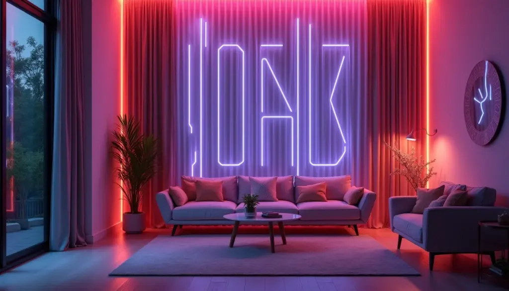 Decoração com Fita de Led: 7 Ideias Criativas para 2026