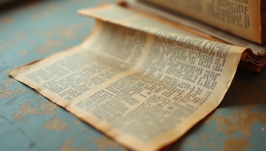 Jornal Velho: A Decoração Chique que Você Não Viu em 2026