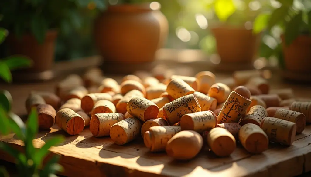 Ideias de Decoração com Rolhas de Espumante: Transforme sua casa [Passo a Passo]