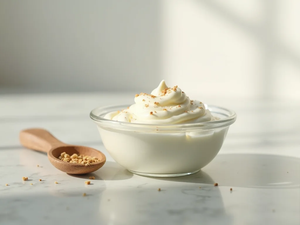 Iogurte Natural Caseiro: A Receita Simples Que Você Precisa (2026) Iogurte Natural Caseiro: A Receita Simples Que Você Precisa (2026)