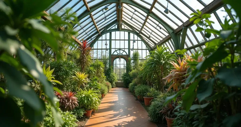 Jardim Botânico Curitiba Estufa: Guia Completo e Curiosidades 2026 Jardim Botânico Curitiba Estufa: Guia Completo e Curiosidades 2026