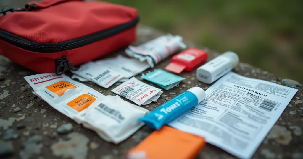 Kit Remédios para Viagem Nacional: Monte o Seu Essencial Kit Remédios para Viagem Nacional: Monte o Seu Essencial