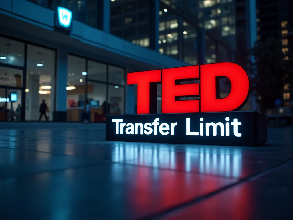 Limite de Transferência TED: Descubra o Valor Máximo em 2026 Limite de Transferência TED: Descubra o Valor Máximo em 2026