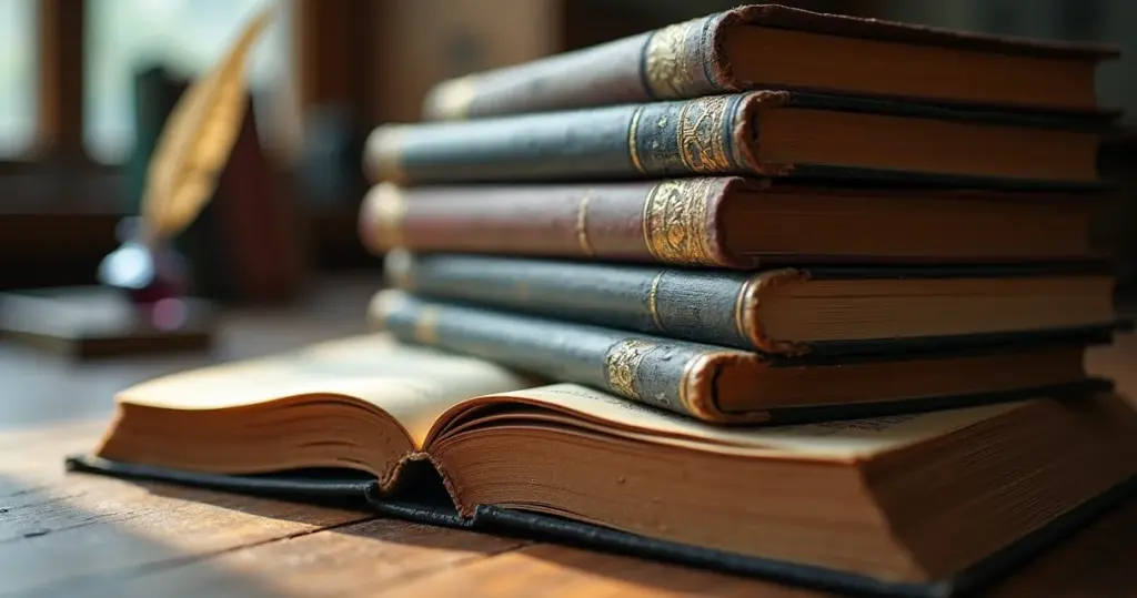 Livros Dark Academia para Iniciantes: Comece Sua Jornada