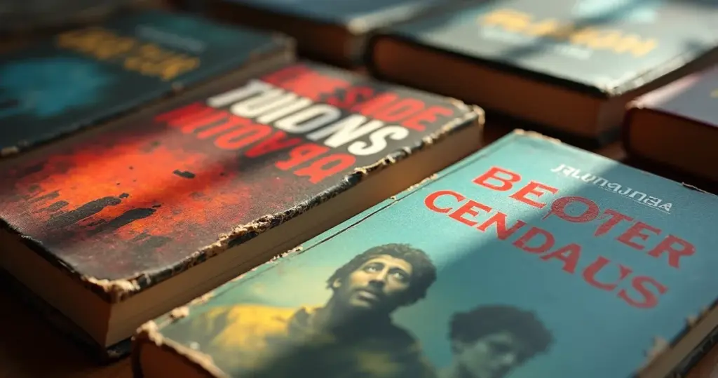 Livros de Terror Nacional Contemporâneo: Descubra o Medo Brasileiro