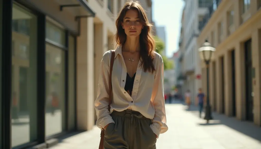 Calça Clochard: 5 Looks Incríveis Que Vão Te Surpreender em 2026