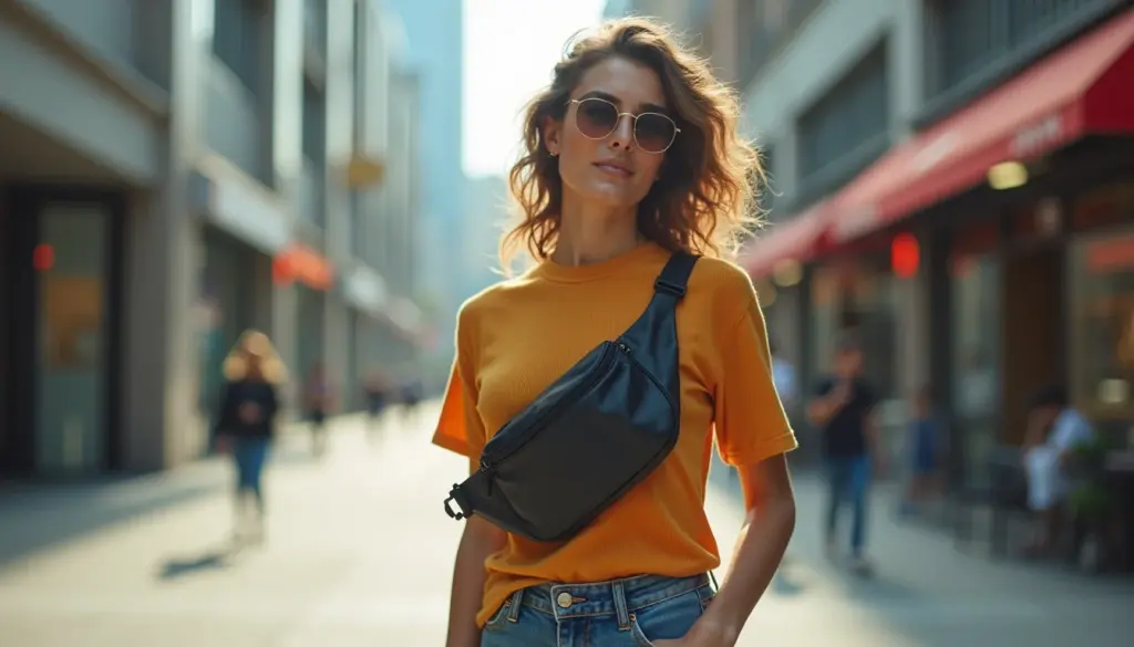 Pochete Feminina: 5 Looks Incríveis Que Vão Te Surpreender em 2026