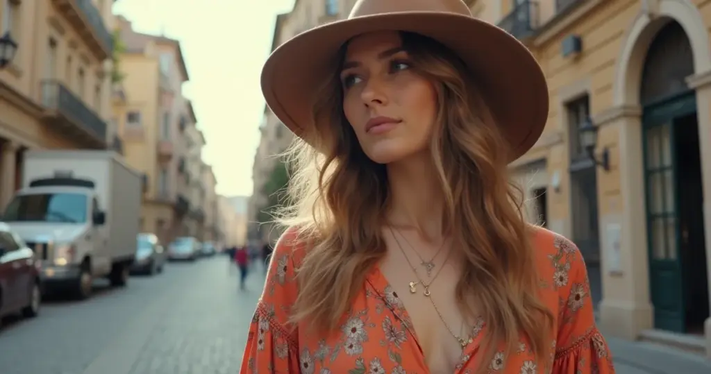 Looks Boho Chic 2026: O Segredo Urbano e Elegante Revelado! Looks Boho Chic 2026: O Segredo Urbano e Elegante Revelado!