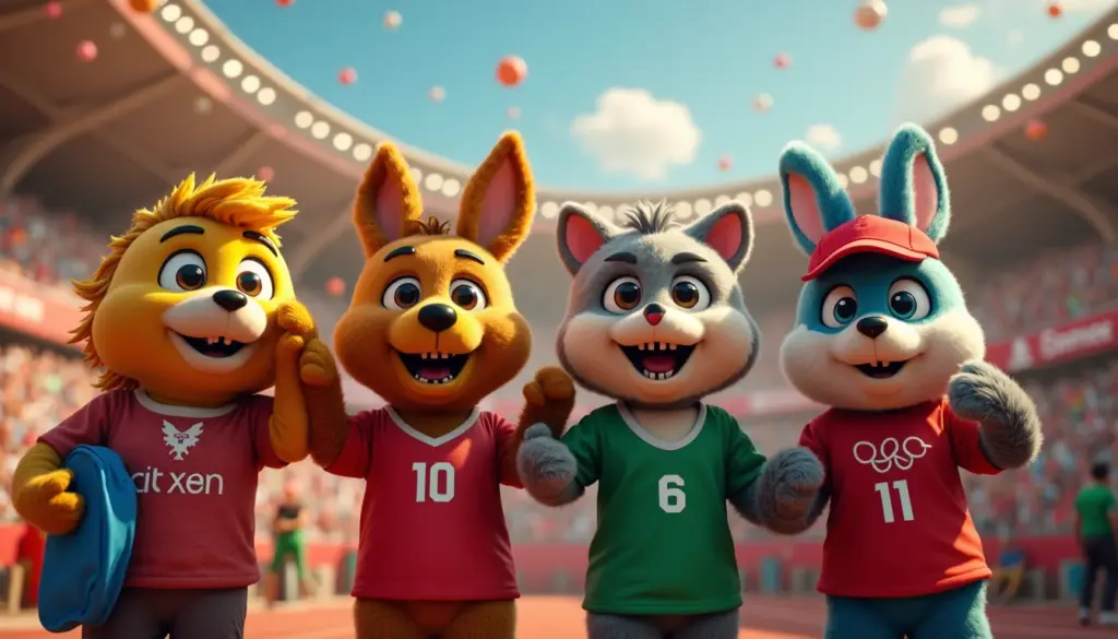 Quais os Mascotes das Olimpíadas? Conheça a Lista Completa!