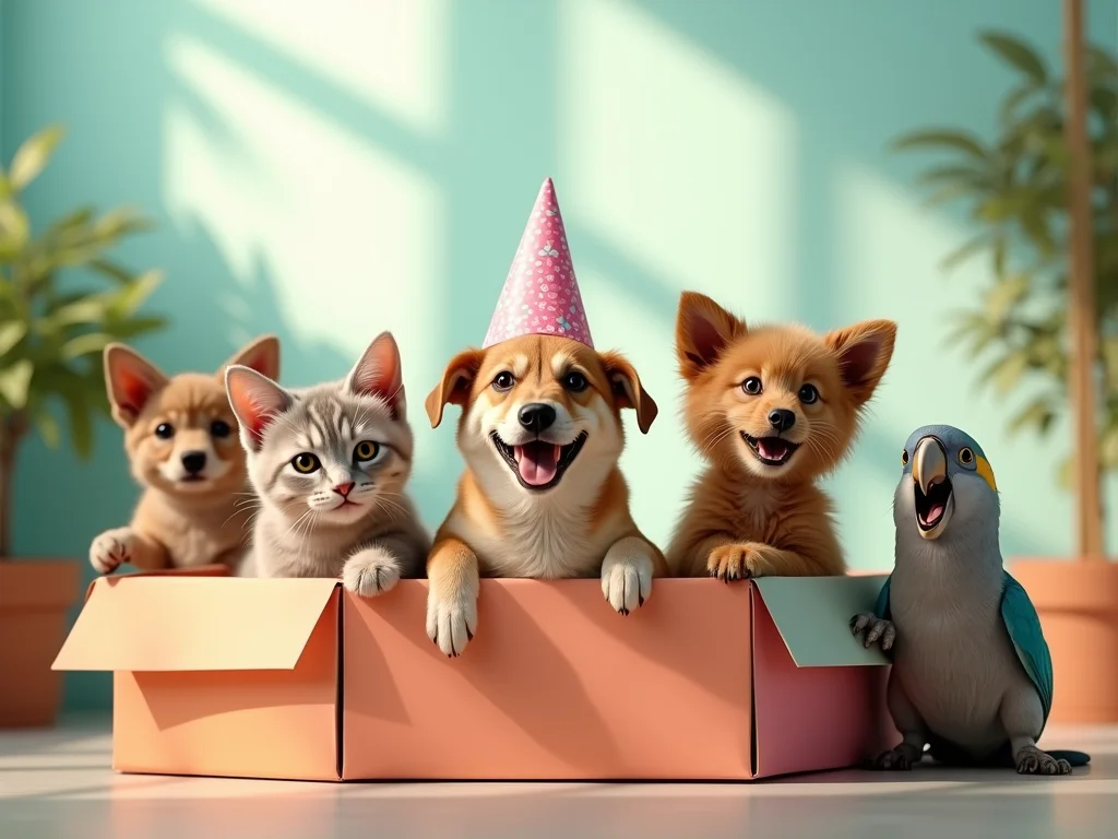 Canais de Animais no YouTube: Os 10 Mais Divertidos em 2026 Canais de Animais no YouTube: Os 10 Mais Divertidos em 2026