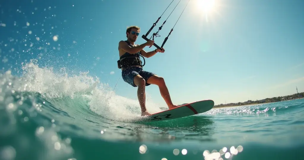 Melhores Ventos para Kitesurf no Brasil: Onde e Quando?