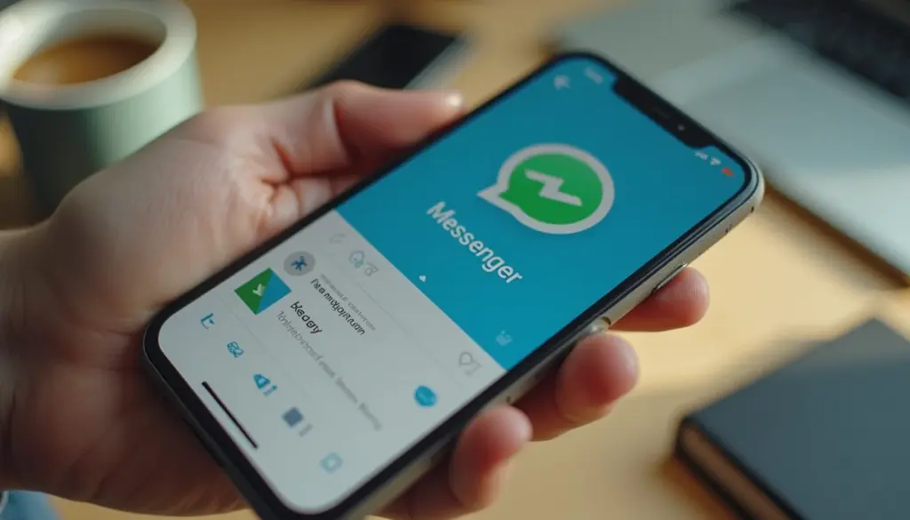 Celular Lento? Messenger Lite para Celular Fraco é o Segredo! 🚀 Celular Lento? Messenger Lite para Celular Fraco é o Segredo! 🚀