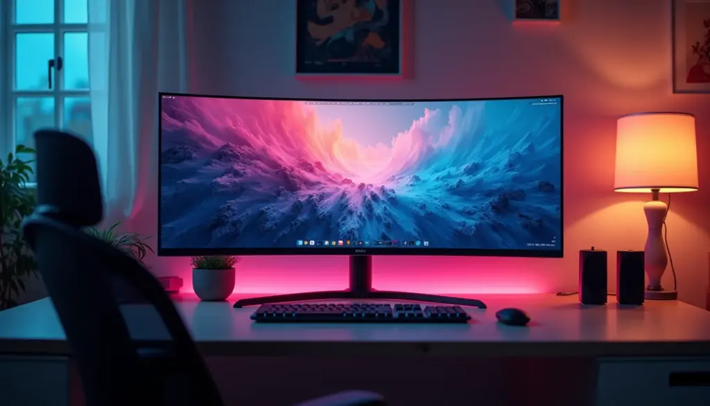 Monitores Ultrawide em 2026: Aumente Sua Produtividade!