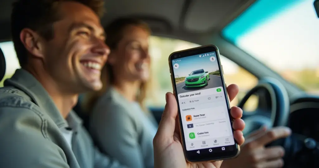 Movida Aluguel de Carros App: Sua Viagem Sem Perrengues! Movida Aluguel de Carros App: Sua Viagem Sem Perrengues!