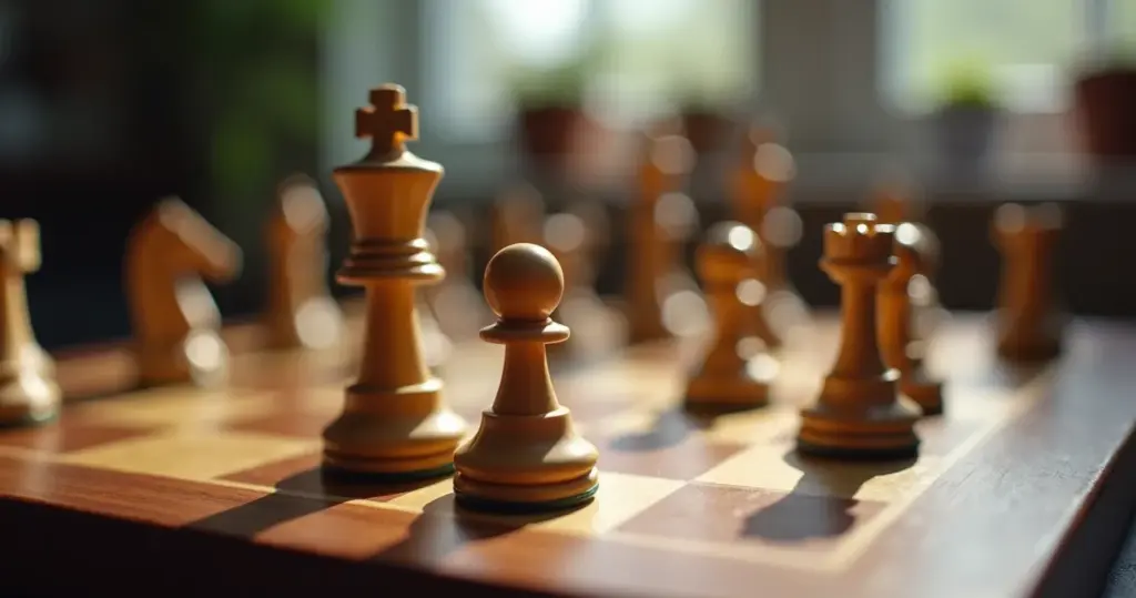 Movimentos das Peças de Xadrez: O Segredo para Vencer em 2026!