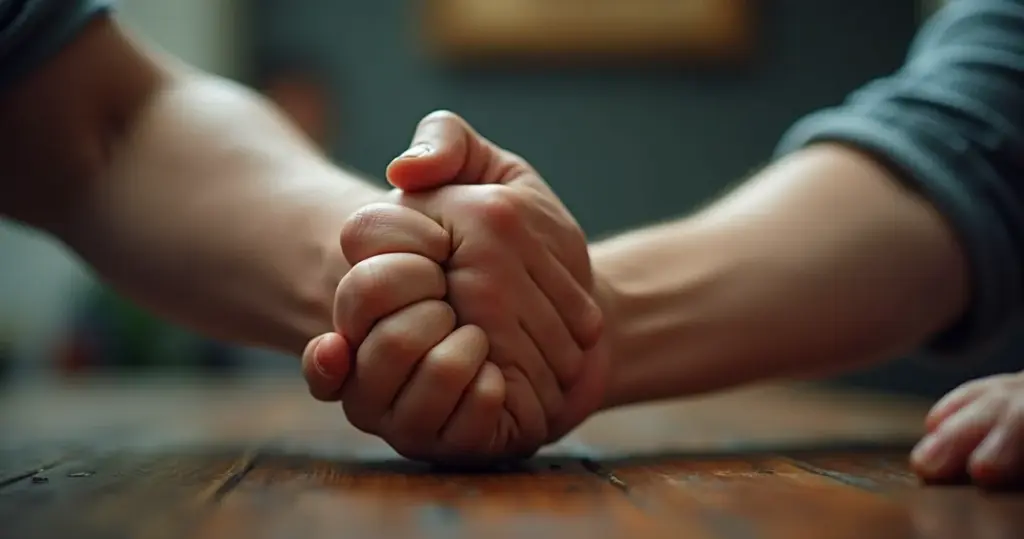 O que é Queda de Braço Regras: Segredos para Vencer!