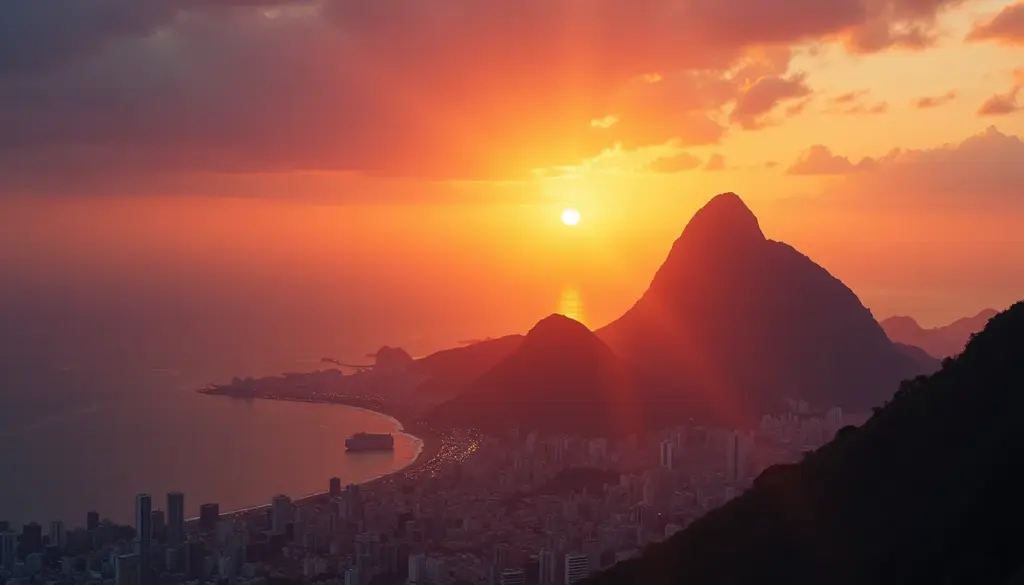 Por do Sol no Rio: 5 Lugares Incríveis Para Ver em 2026 Por do Sol no Rio: 5 Lugares Incríveis Para Ver em 2026