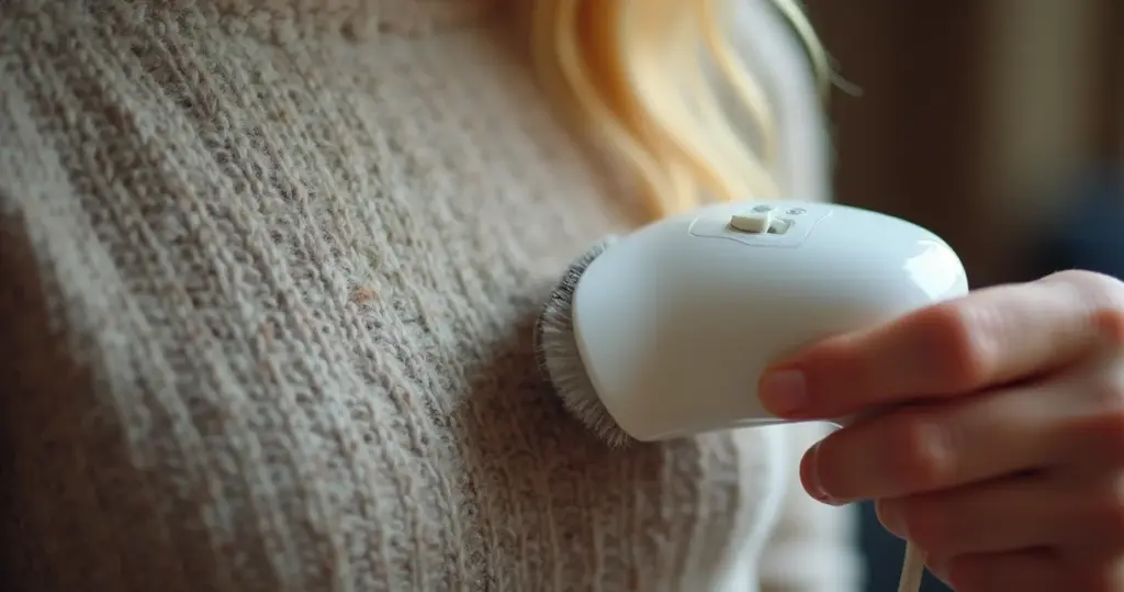 Papa Bolinhas Elétrico Funciona: Renove Suas Roupas Já!