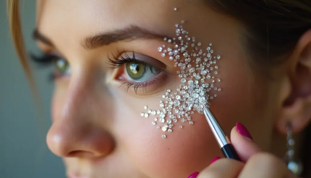 Rosto Diamante: O passo a passo de como fazer maquiagem que te deixa deslumbrante!