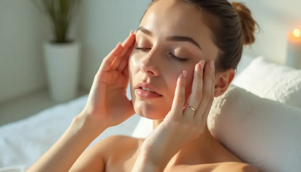 Segredos da Automassagem Facial: O Guia Completo de 2026