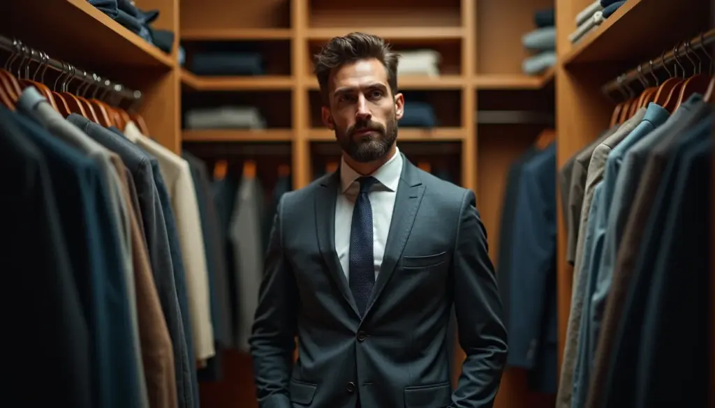 Peças Clássicas Masculinas: 7 Itens Essenciais Para Um Guarda-Roupa Impecável
