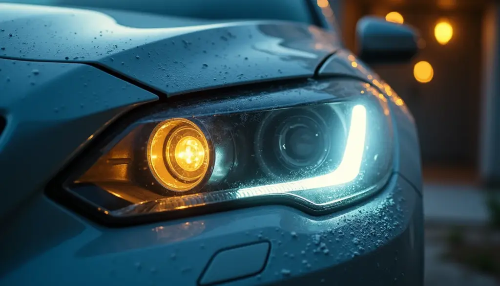 Faróis Amarelados? O Truque com Pasta de Dente Revelado!