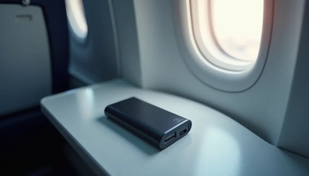 Power Bank em Avião 2026: O Que Você PRECISA Saber Antes de Embarcar