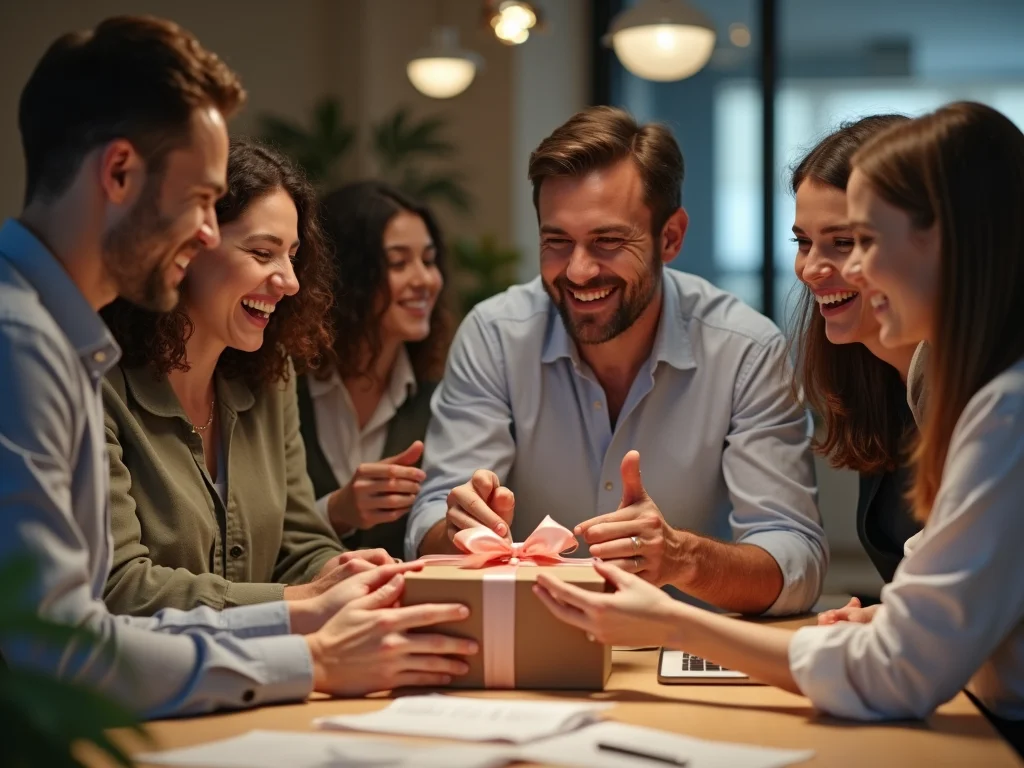 Presentes Para Colegas de Trabalho: 7 Ideias Surpreendentes em 2026 Presentes Para Colegas de Trabalho: 7 Ideias Surpreendentes em 2026