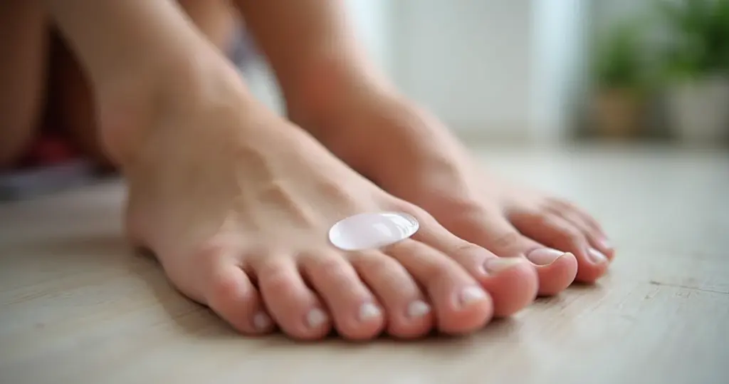 Protetor de Calcanhar Funciona? Alívio Imediato e Adeus Bolhas!