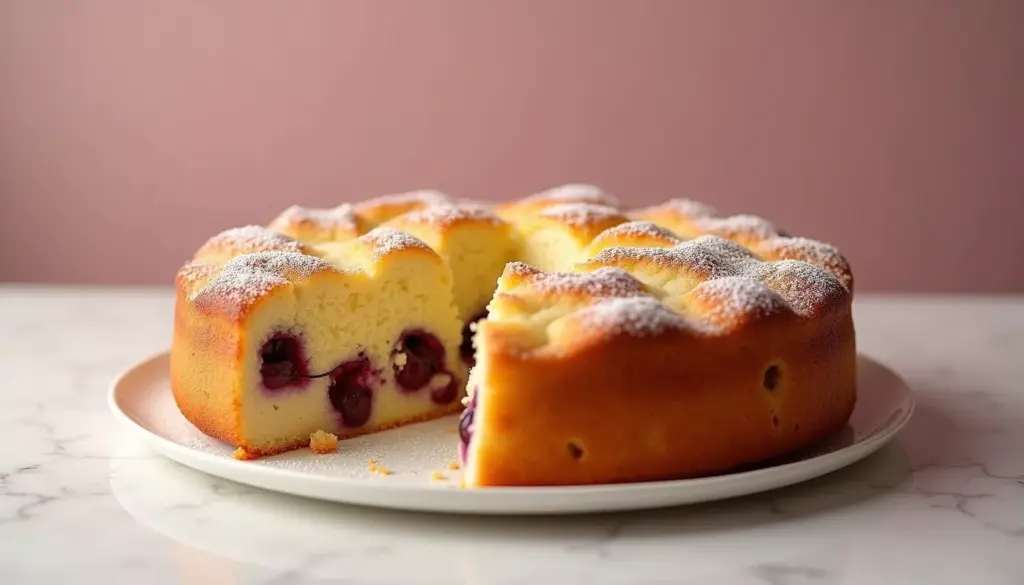 Bolo de Uva: A Receita Perfeita e Fofinha Que Conquista a Todos