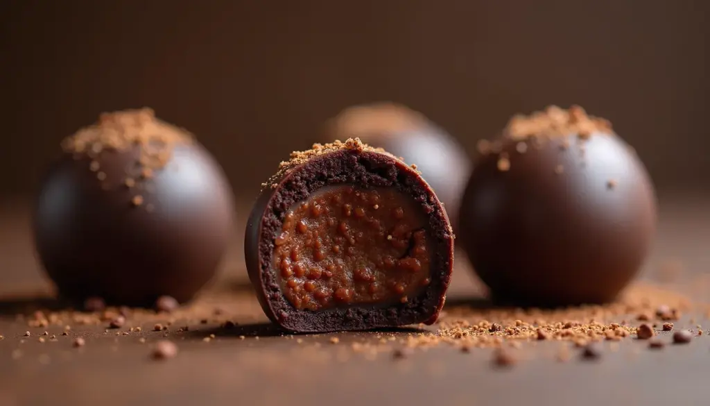 Brigadeiro de Café Perfeito: A Receita Rápida e Deliciosa Brigadeiro de Café Perfeito: A Receita Rápida e Deliciosa