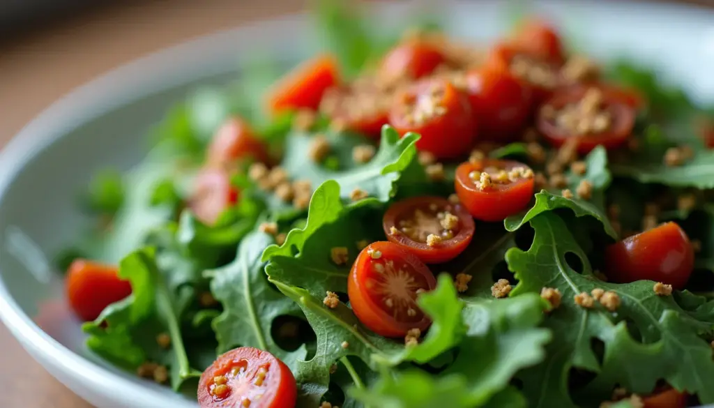 Salada Rúcula Tomate Seco: O Segredo para um Almoço Chique em 2026