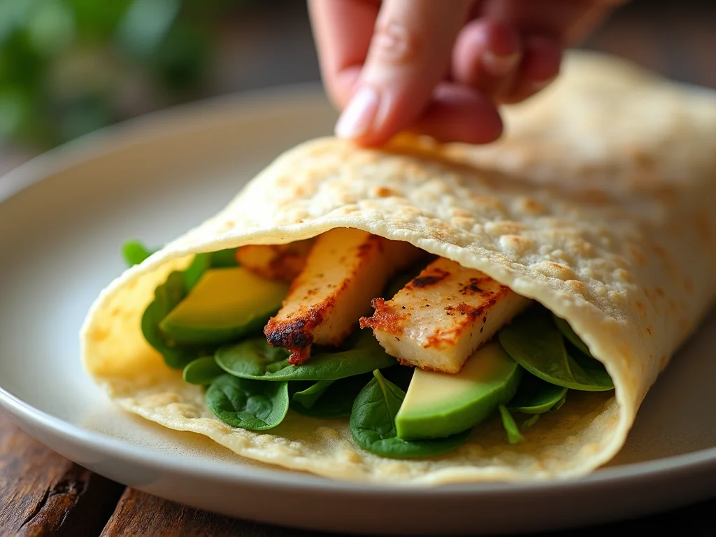 Tapioca Leve: 5 Recheios Deliciosos e Saudáveis para Seu Dia Tapioca Leve: 5 Recheios Deliciosos e Saudáveis para Seu Dia