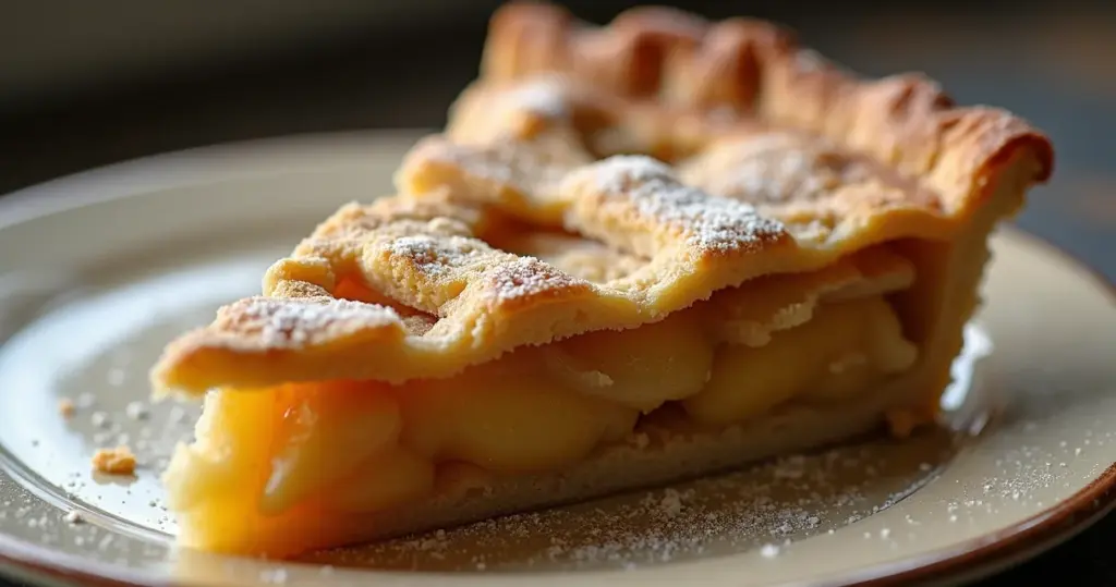 Receita de Torta de Maçã Perfeita: Massa Leve e Recheio Úmido!