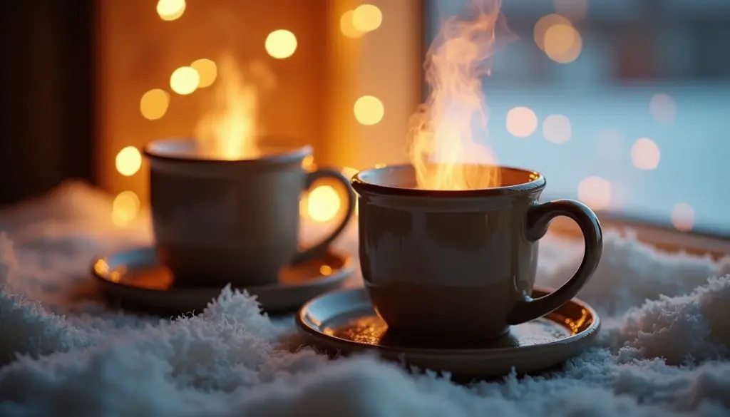 Bebidas Quentes Para o Inverno: 5 Receitas Aconchegantes
