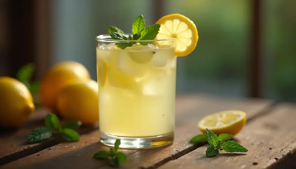 Limonada Suíça Cremosa Perfeita: Receita Fácil Revelada Limonada Suíça Cremosa Perfeita: Receita Fácil Revelada