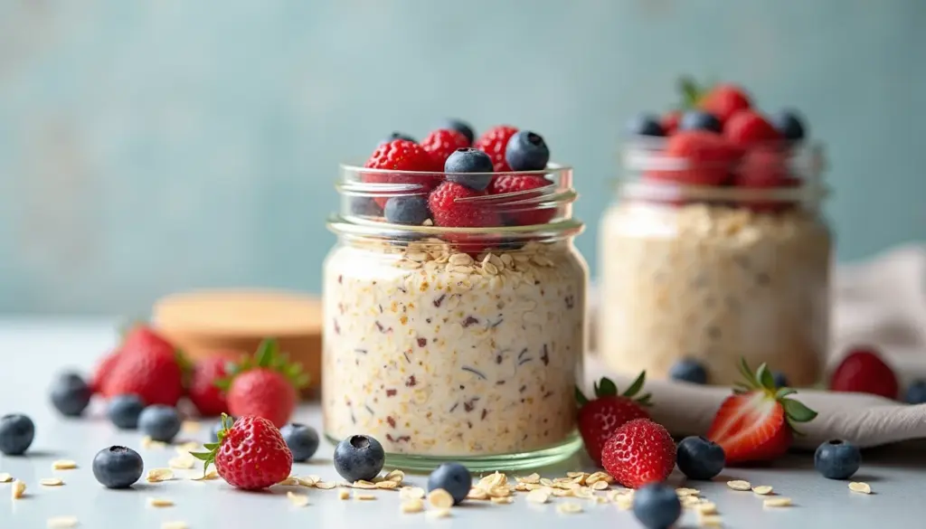 Overnight Oats: 5 Receitas Fáceis e Rápidas para 2026